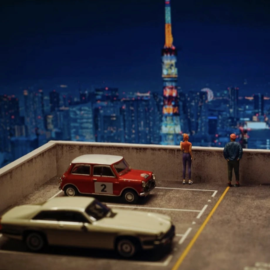 Where Every Diecast Parks