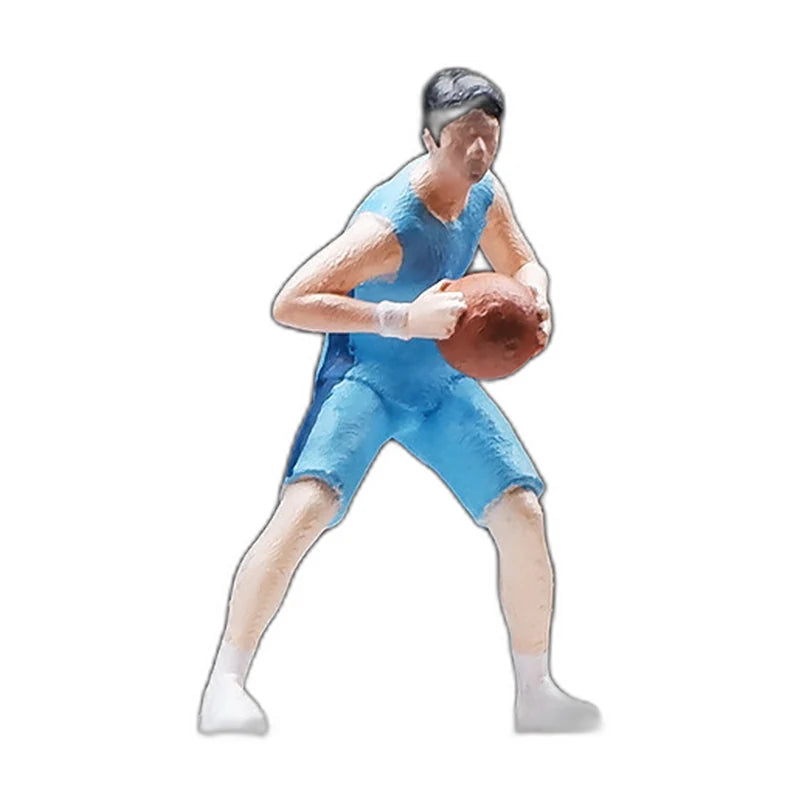 1:64 Miniature Figures – 50 People, Animals & Props | Pick Your Figure