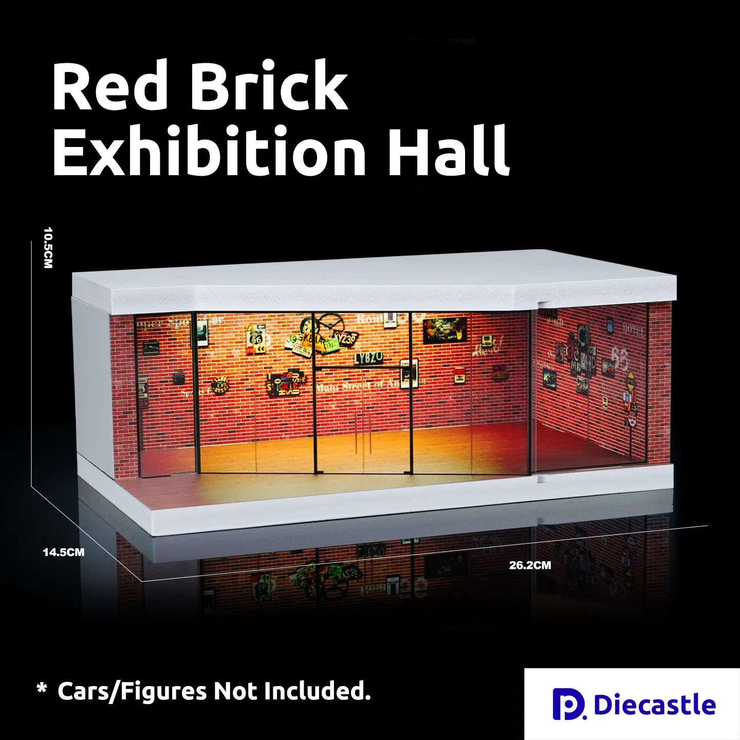 Red Brick Exhibition Hall
